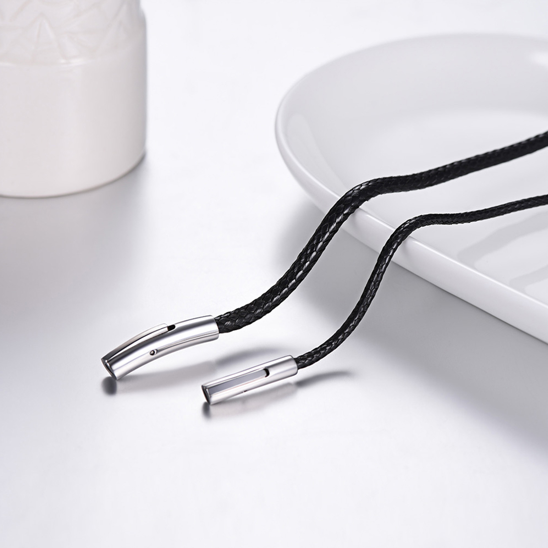 3mm Woven Wax Rope Chain, Leather-03