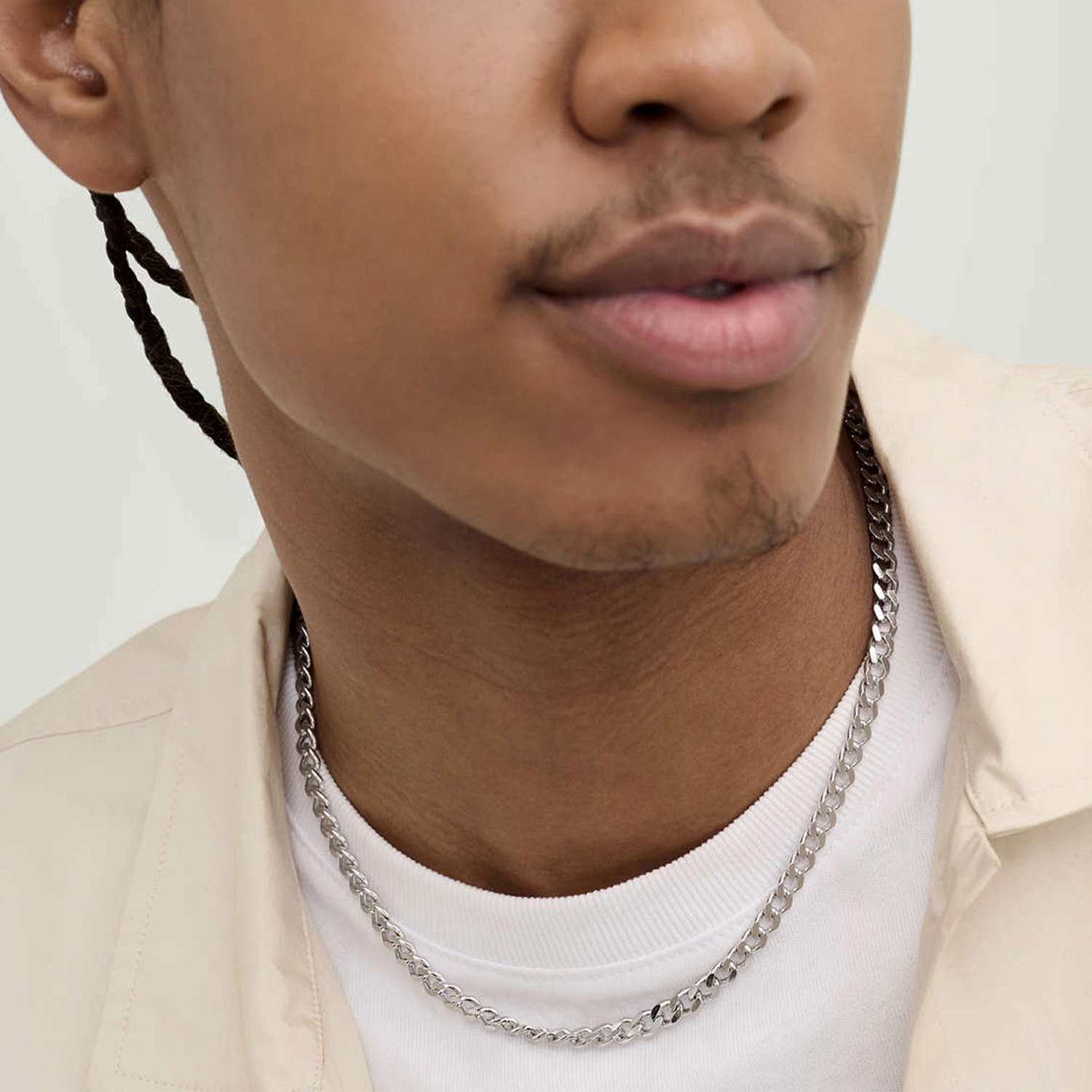 5mm Miami Cuban Chain Necklace for Men-03