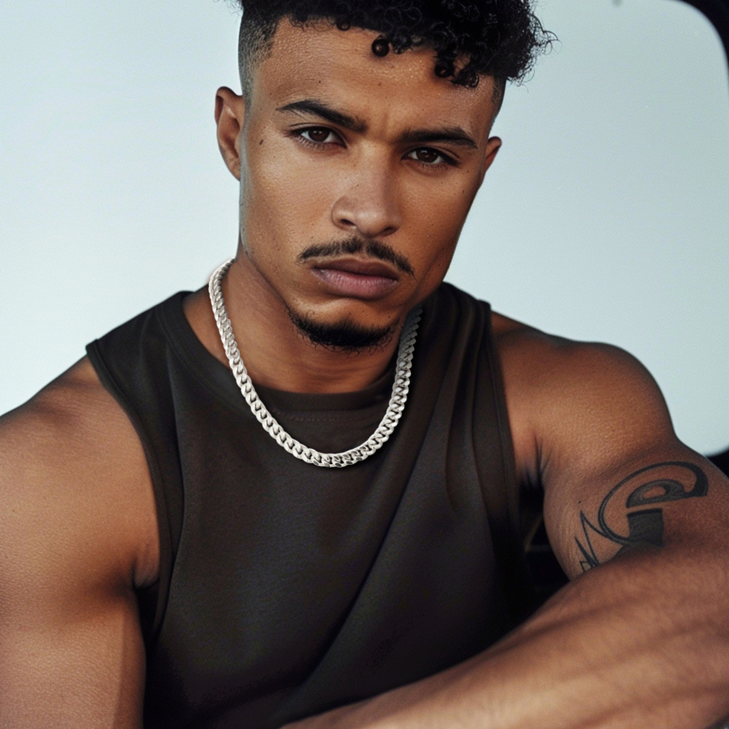 9mm Miami Cuban Chain Necklace for Men-02