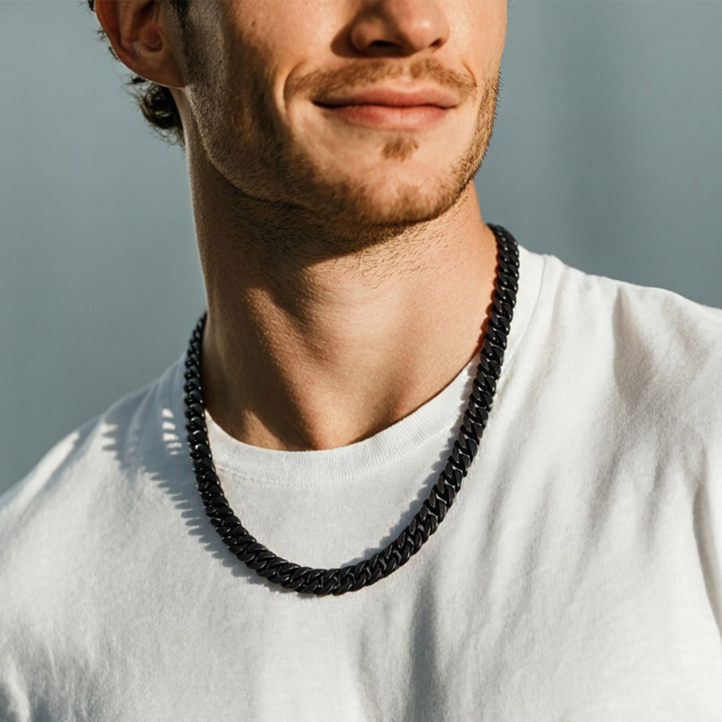 9mm Miami Cuban Chain Necklace for Men-02