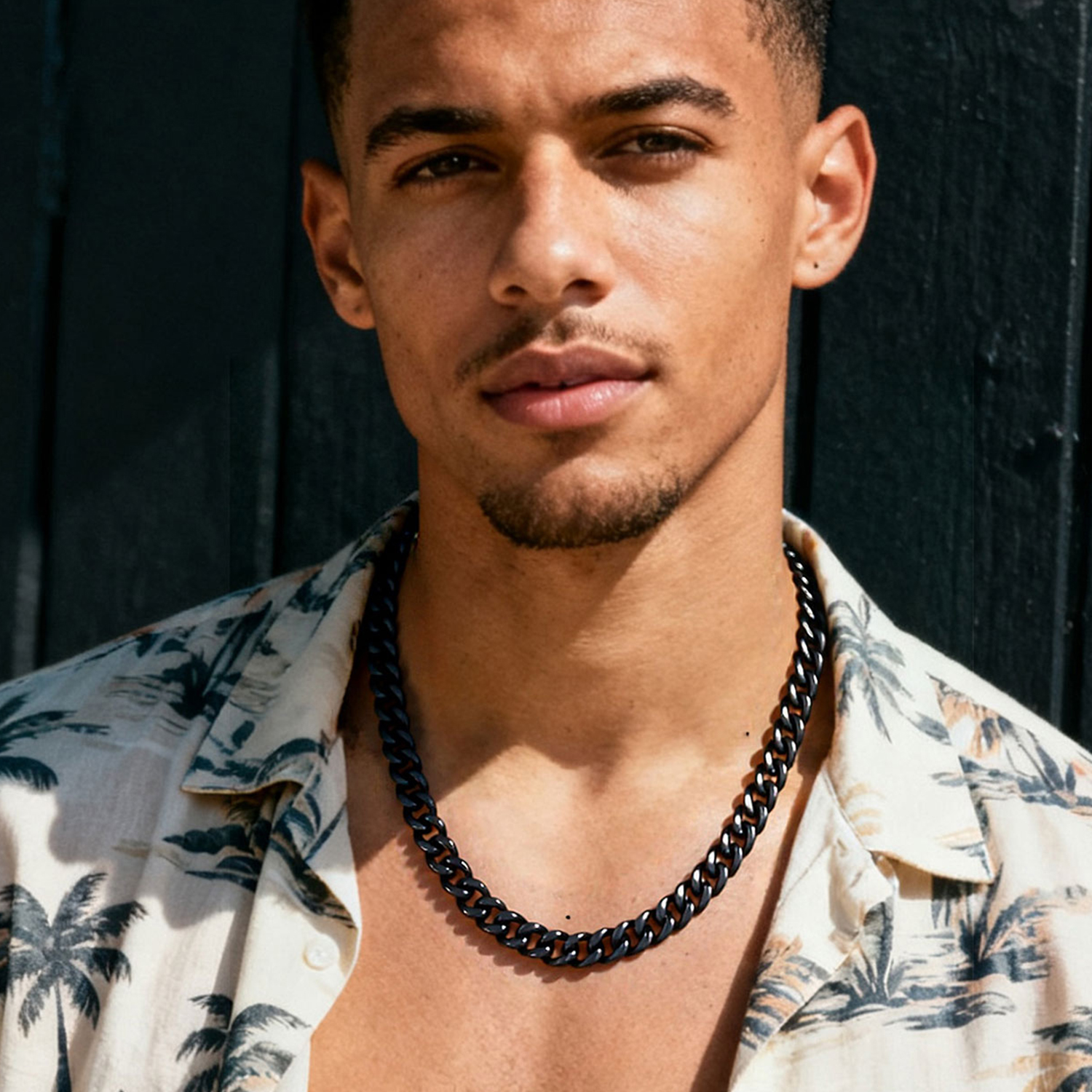 9mm Miami Cuban Chain Necklace for Men-03