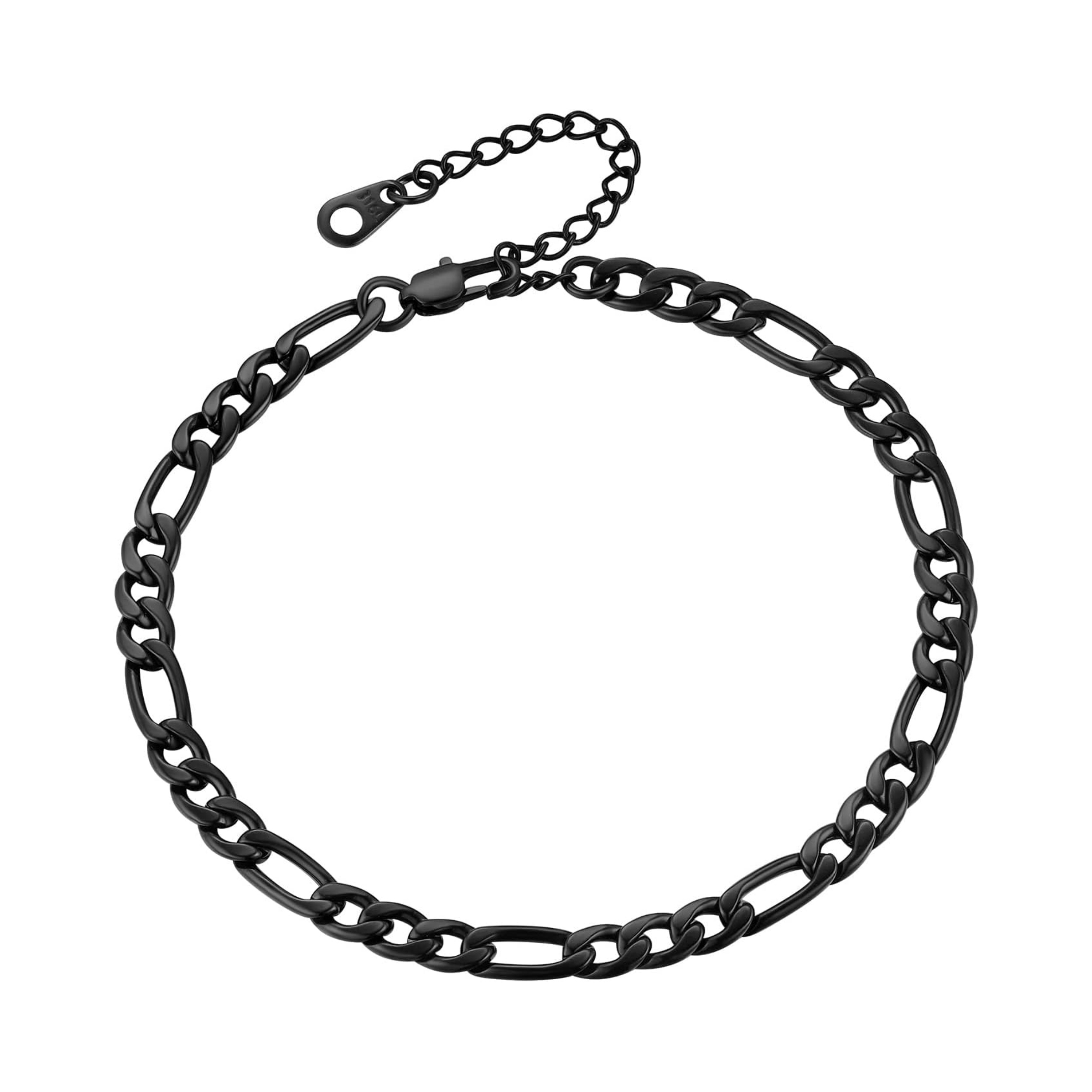 Figaro Chain Ankle