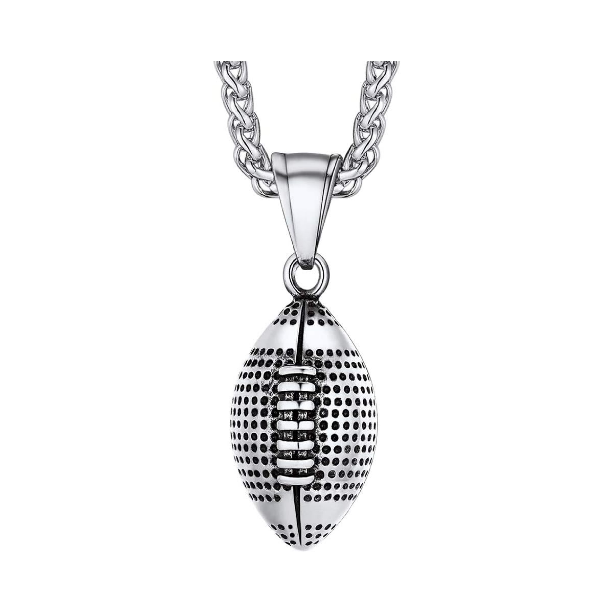 Rugby Football Cool Necklaces