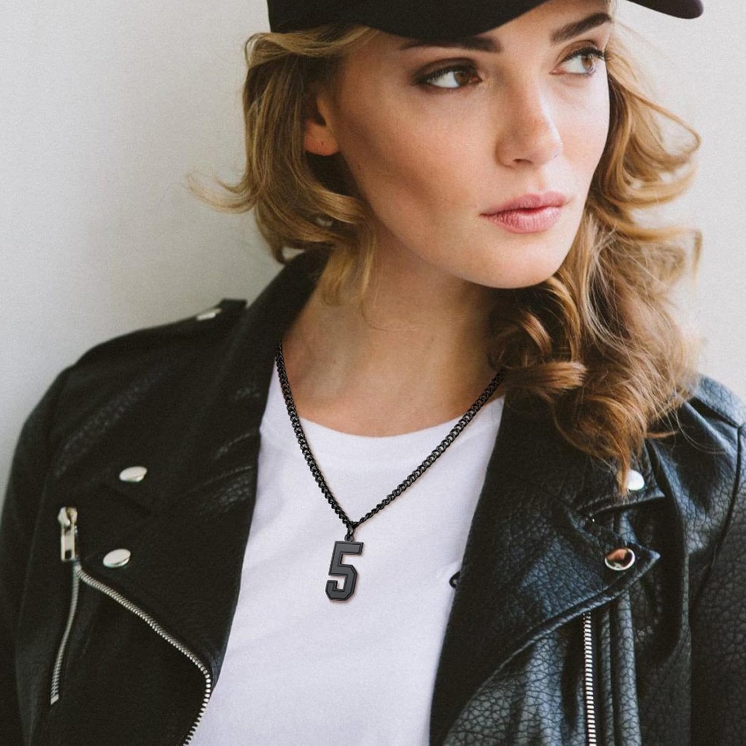 Sports Jersey Lucky Basketball Number 2 Necklaces