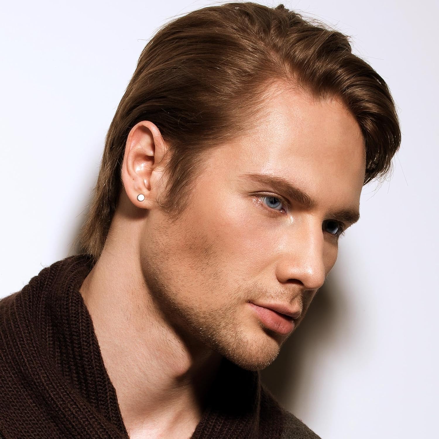 Dot Minimalist Geometric Studs Earrings