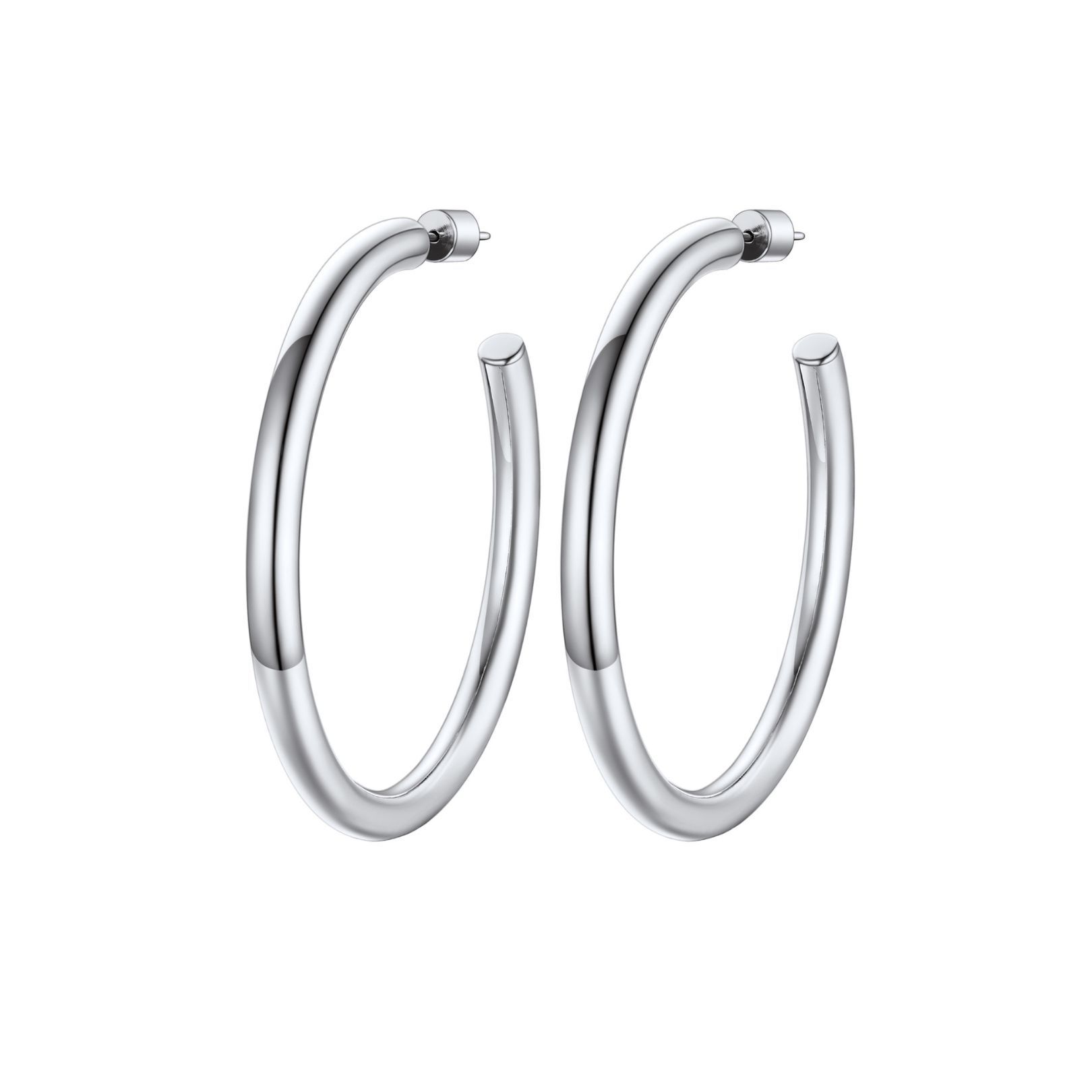 60mm Big Hoop Earrings