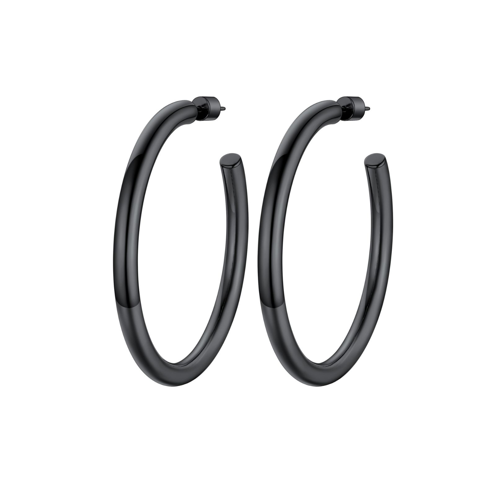 60mm Big Hoop Earrings