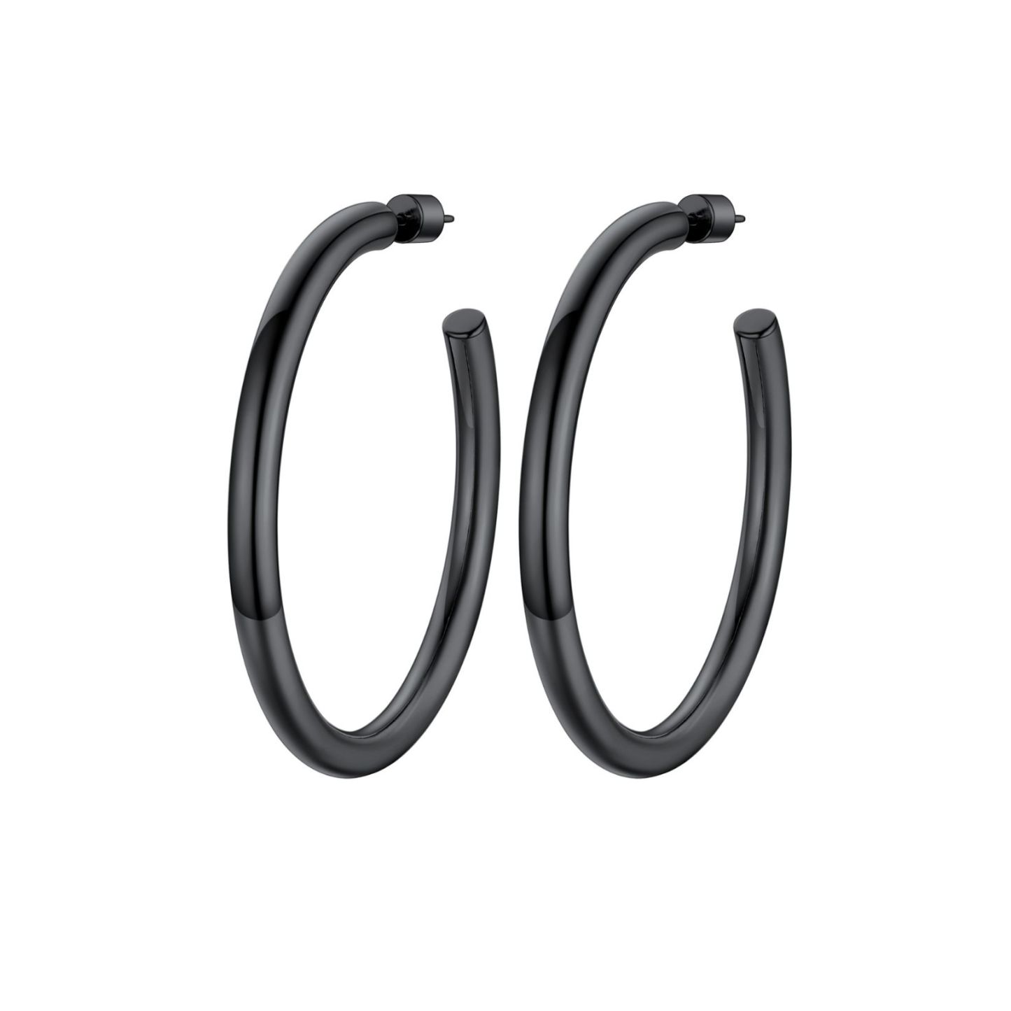 60mm Big Hoop Earrings
