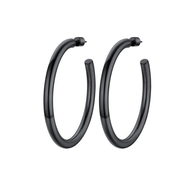 60mm Big Hoop Earrings