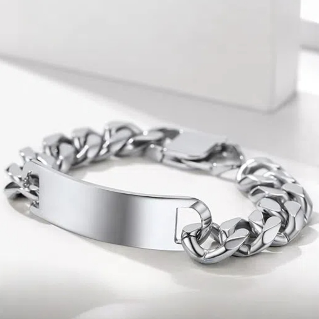 Stainless Steel Stylish Bracelets