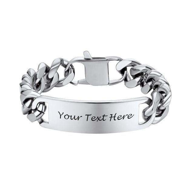 Stainless Steel Stylish Bracelets