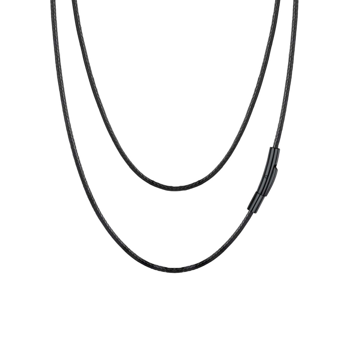 Mens String Rope Necklace