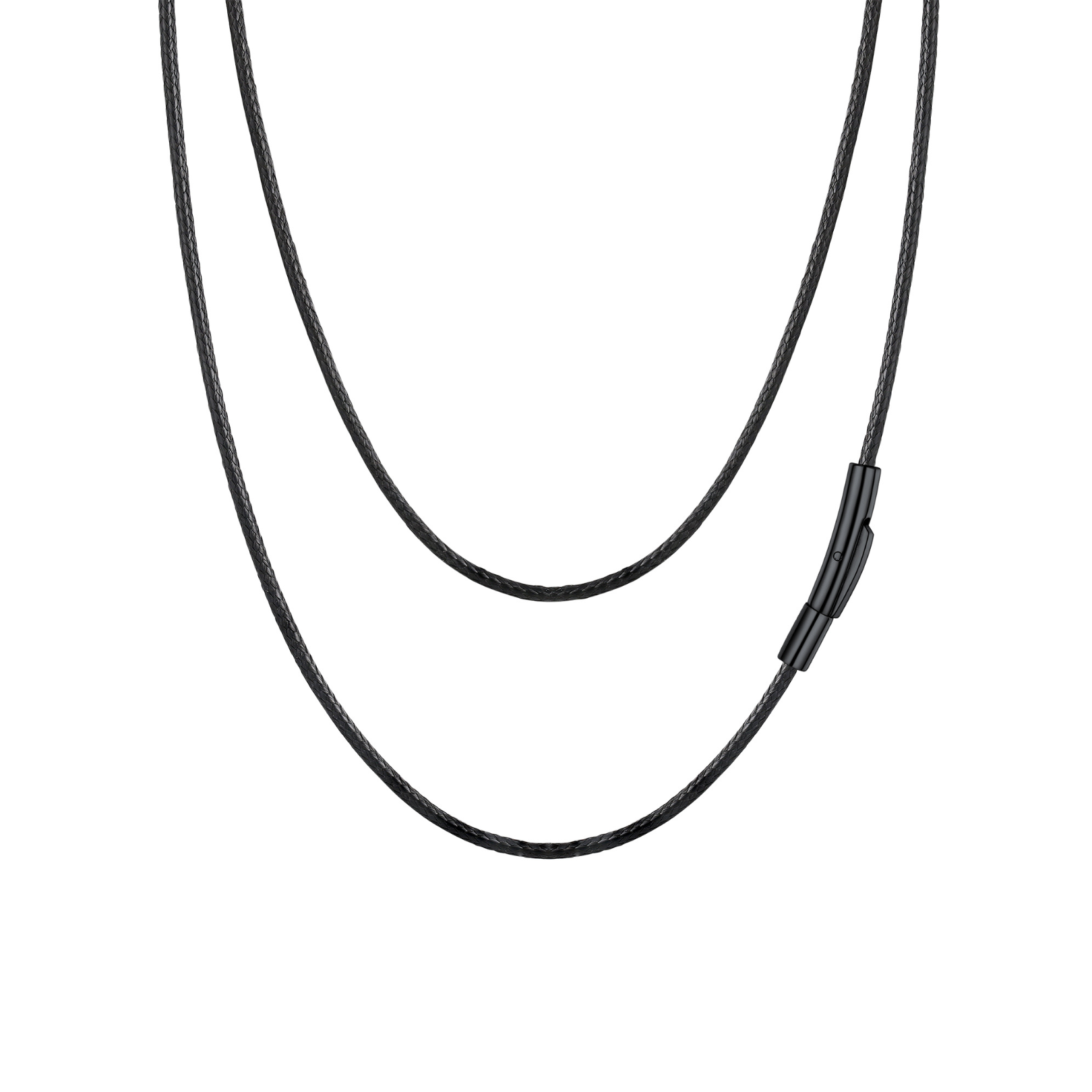 Mens String Rope Necklace