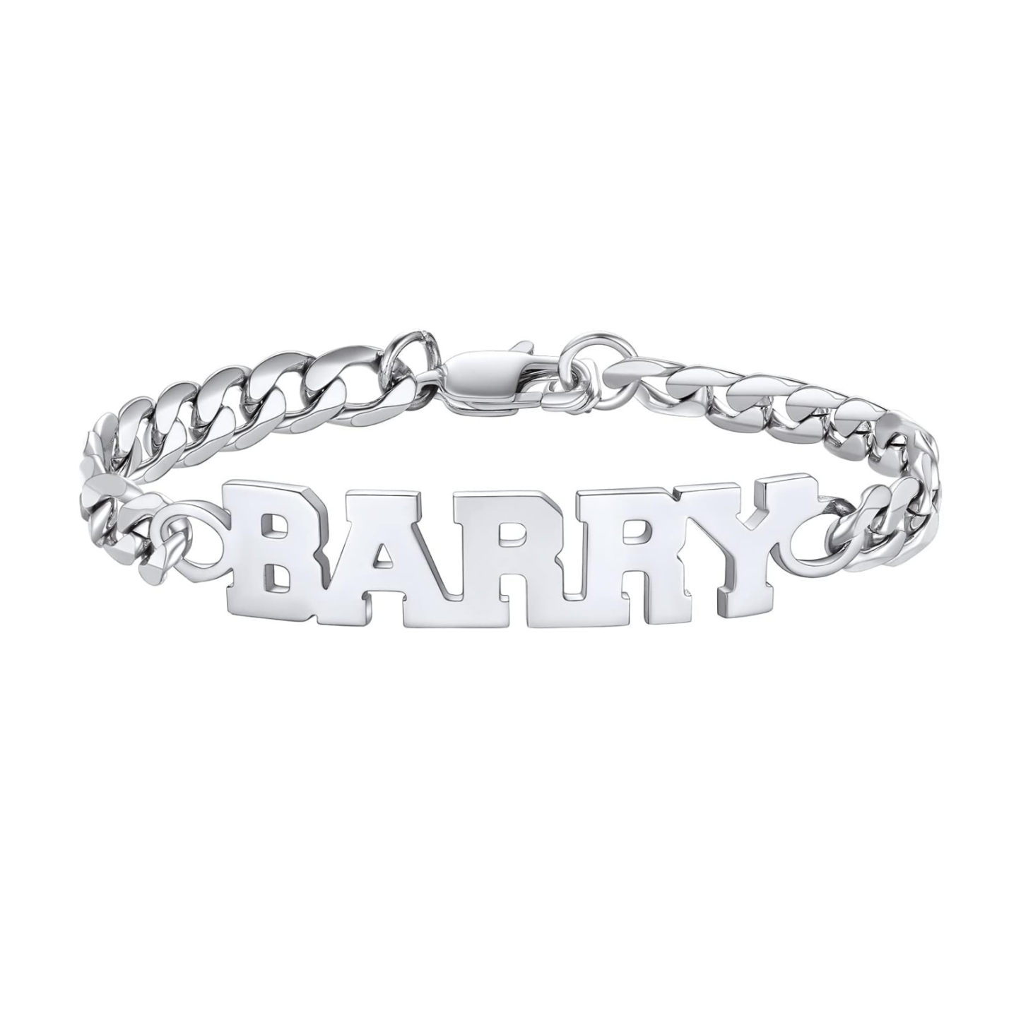 6mm Cuban Link Chain Bracelet