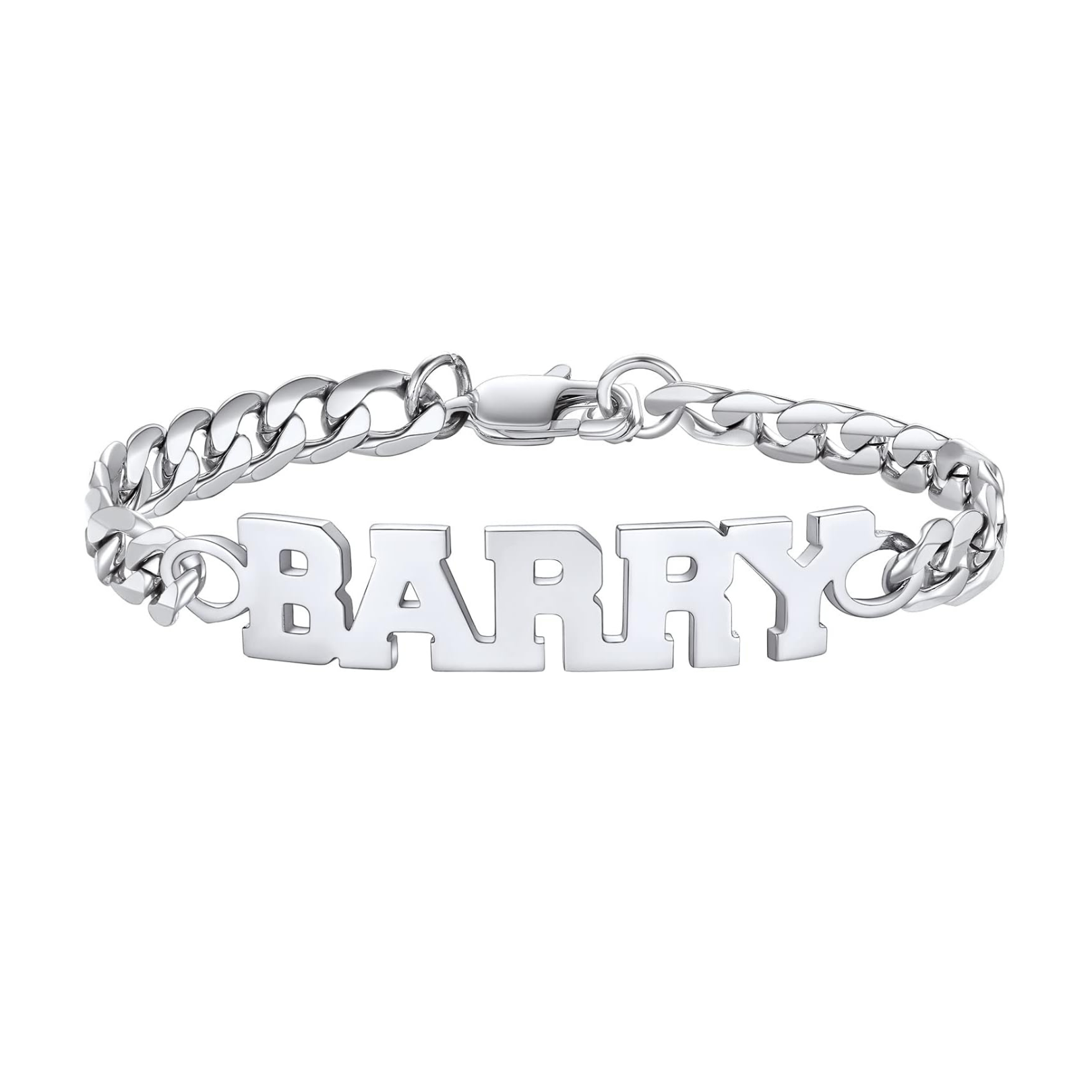 6mm Cuban Link Chain Bracelet