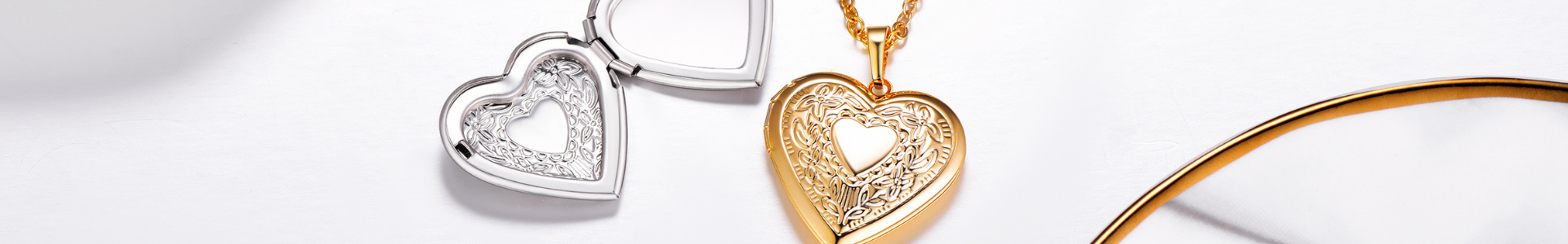 Locket Necklaces