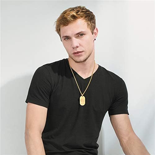 Taurus Pendant Necklace