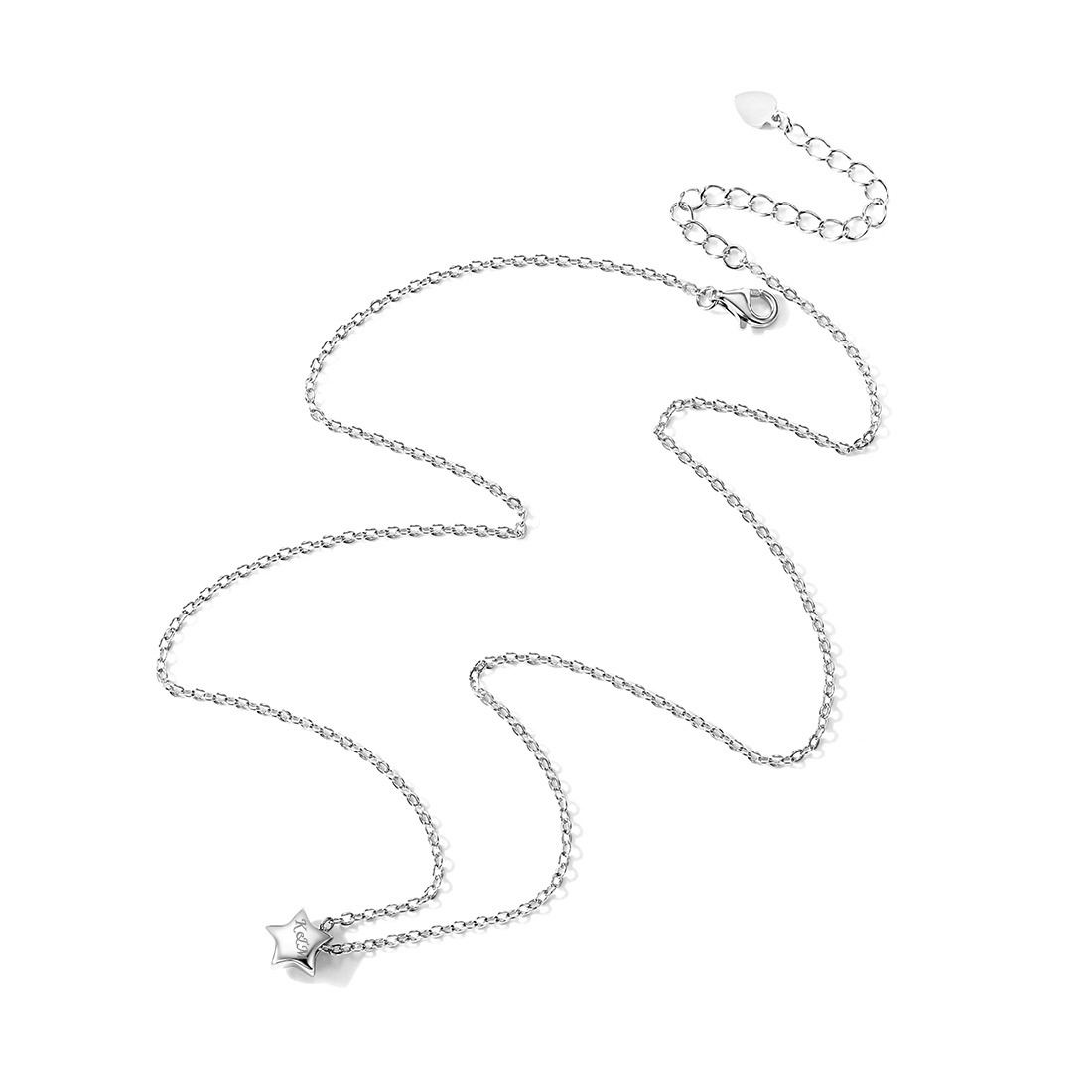 Cute Star Pendant Necklace
