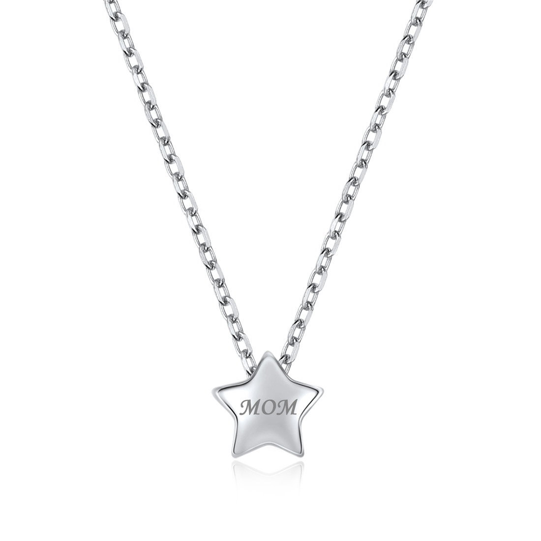 Cute Star Pendant Necklace