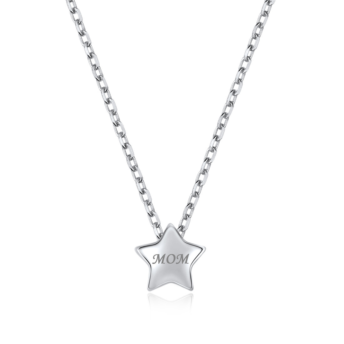 Cute Star Pendant Necklace