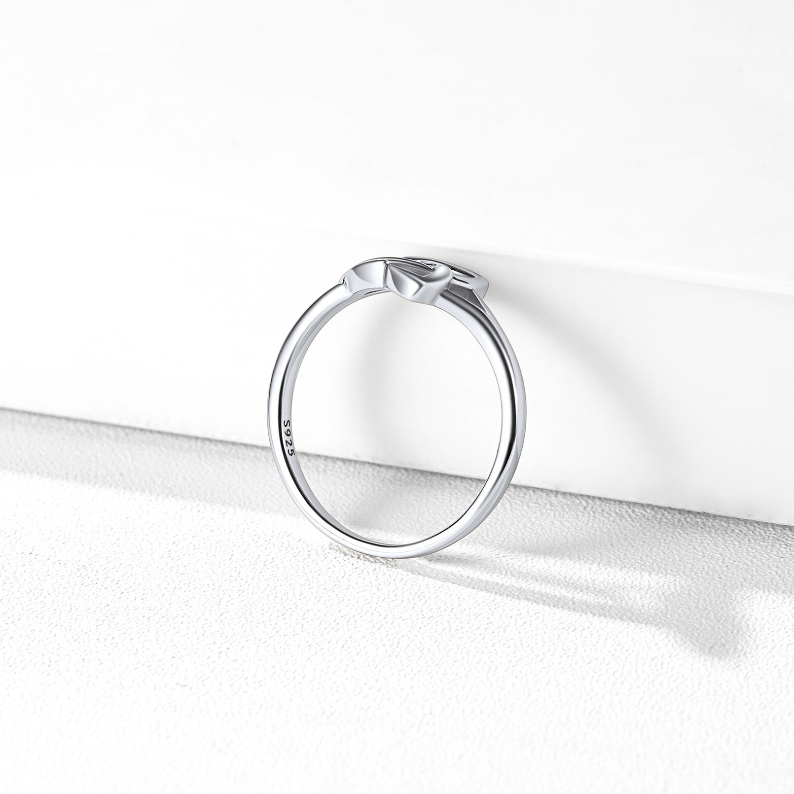 Women's Celtic Knot Rings 