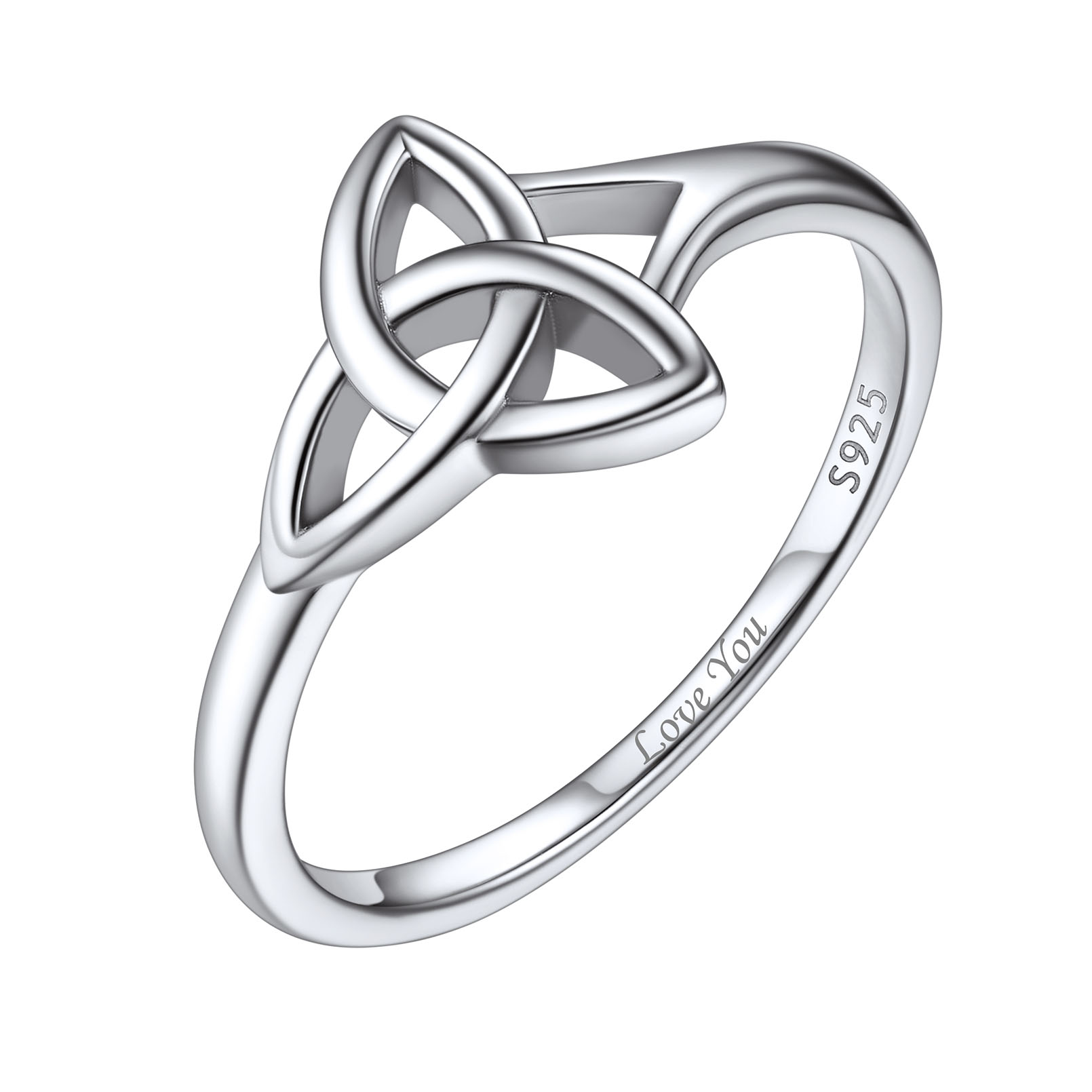 Women's Celtic Knot Rings 