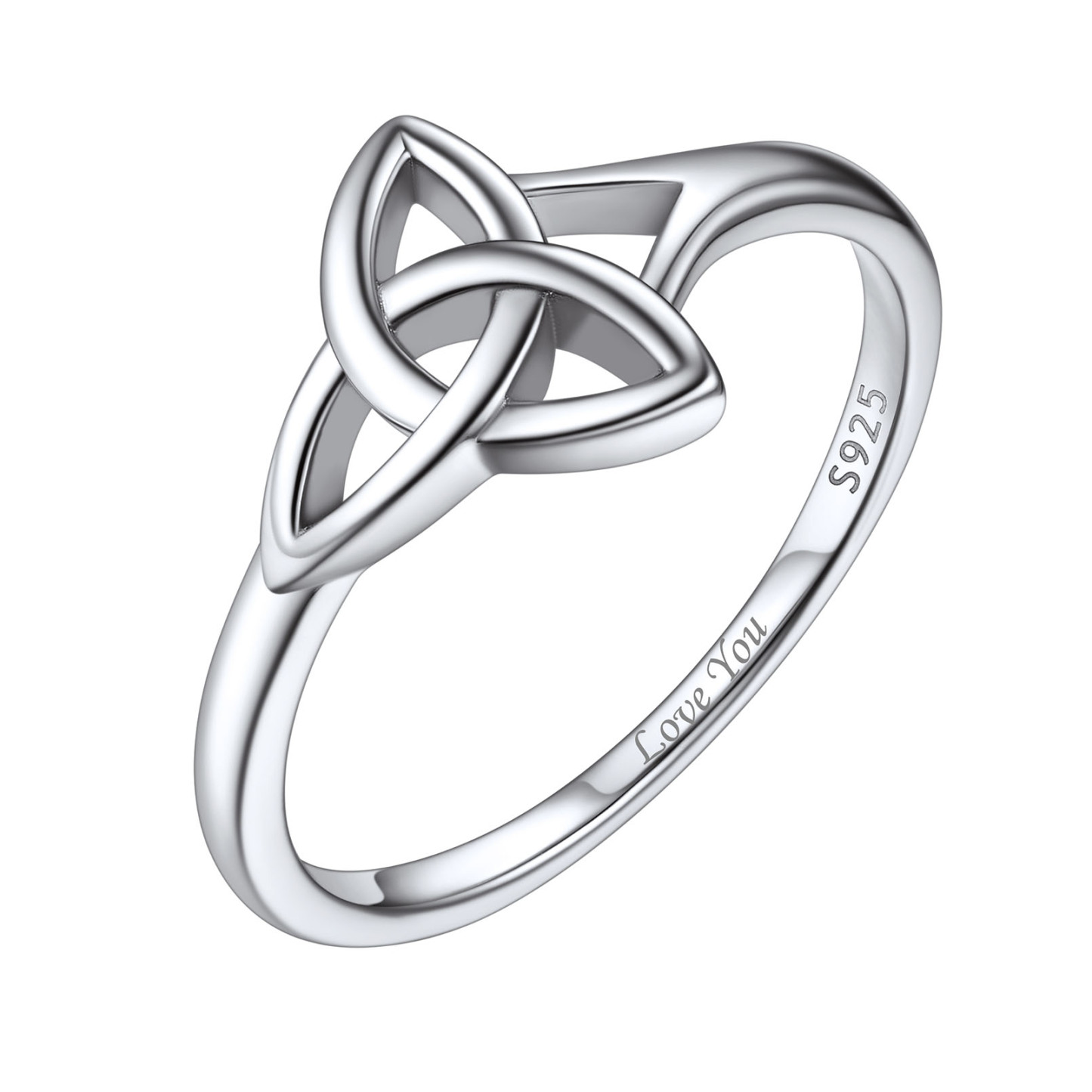 Women's Celtic Knot Rings