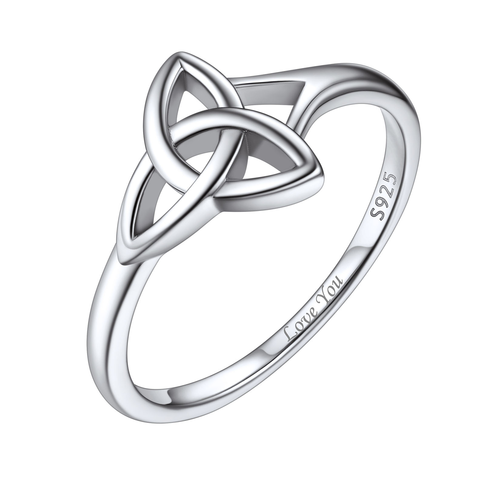 Women's Celtic Knot Rings