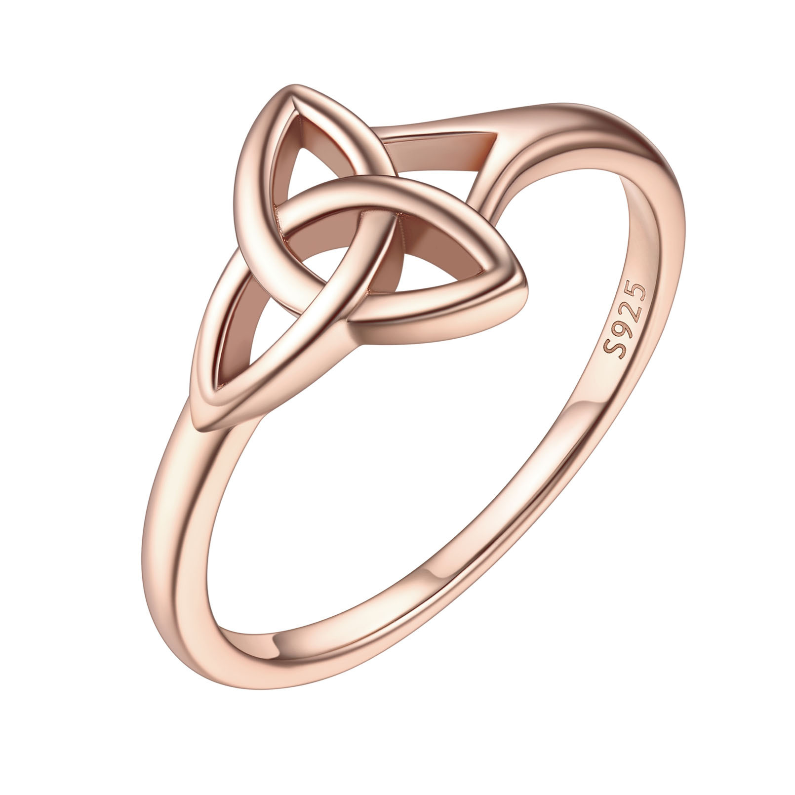 Women's Celtic Knot Rings