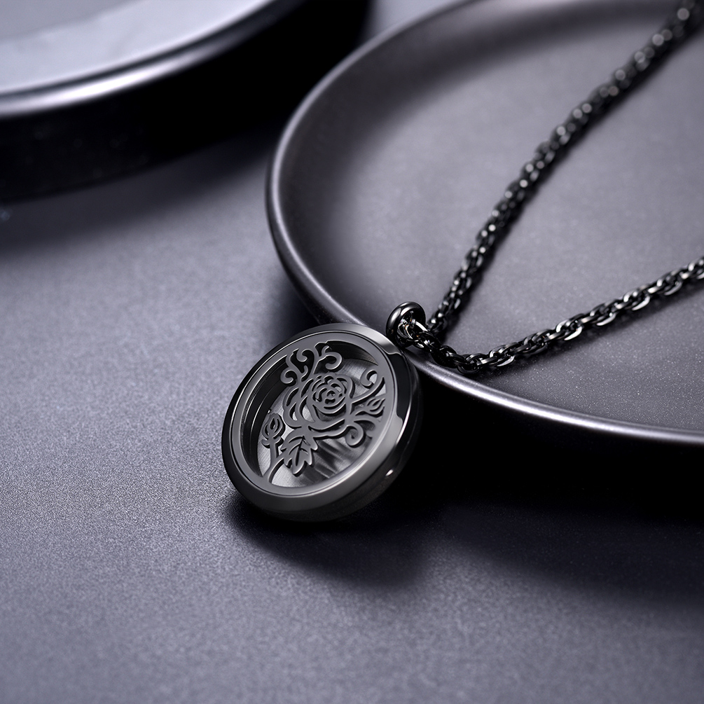 Diffuser Aromatherapy Necklace