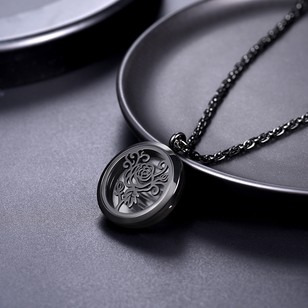 Diffuser Aromatherapy Necklace