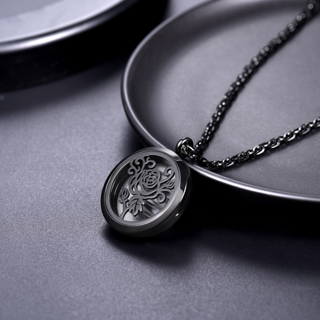 Diffuser Aromatherapy Necklace