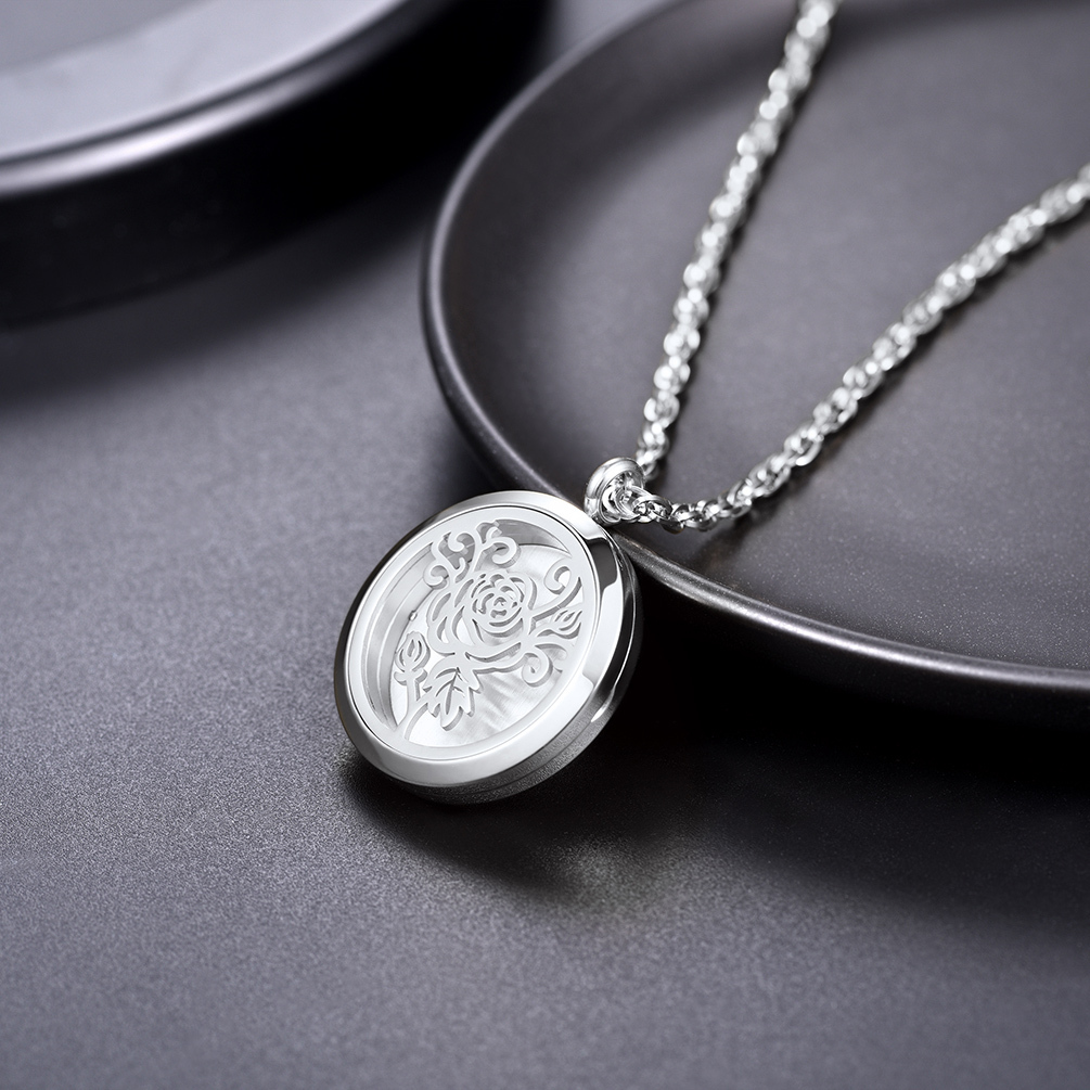 Diffuser Aromatherapy Necklace