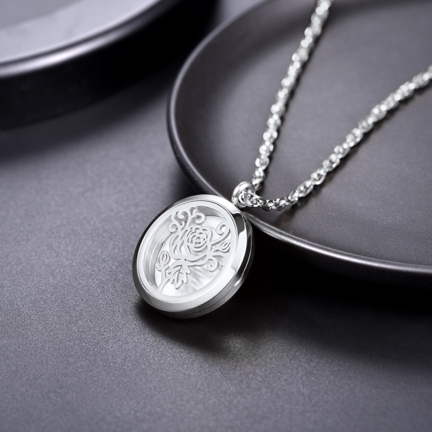 Diffuser Aromatherapy Necklace