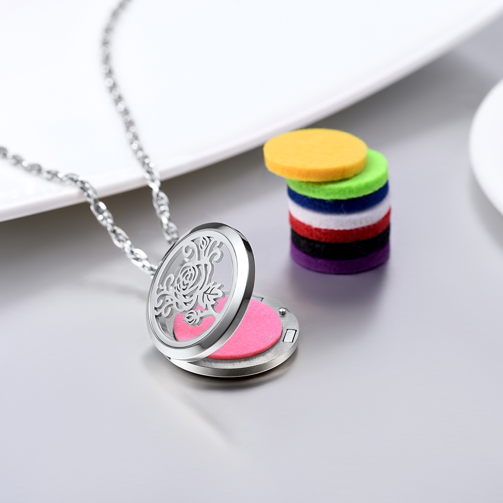 Diffuser Aromatherapy Necklace