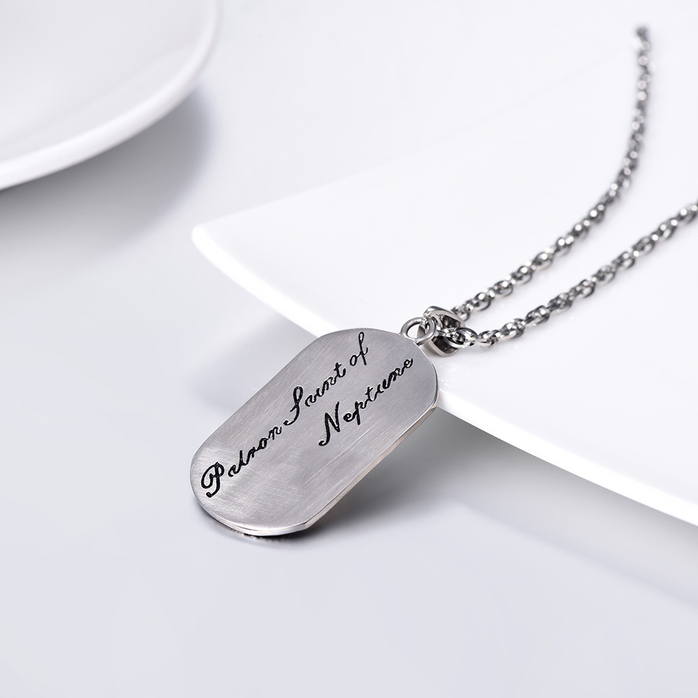 Pisces Constellation Necklace