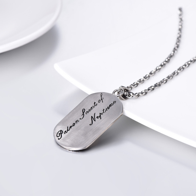 Pisces Constellation Necklace