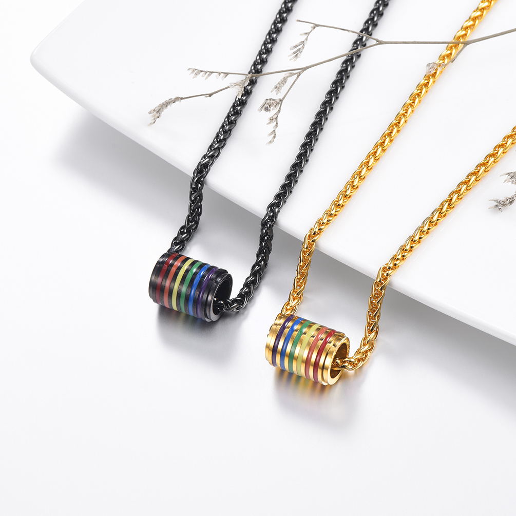 Rainbow Gay Pride Jewelry