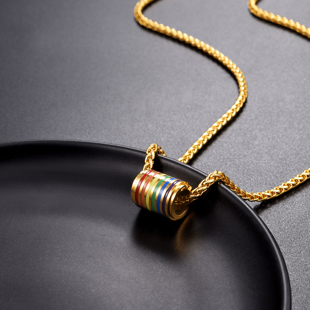 Rainbow Gay Pride Jewelry