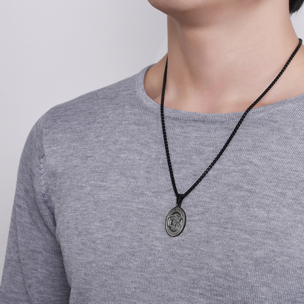 Archangel St Michael Pendant