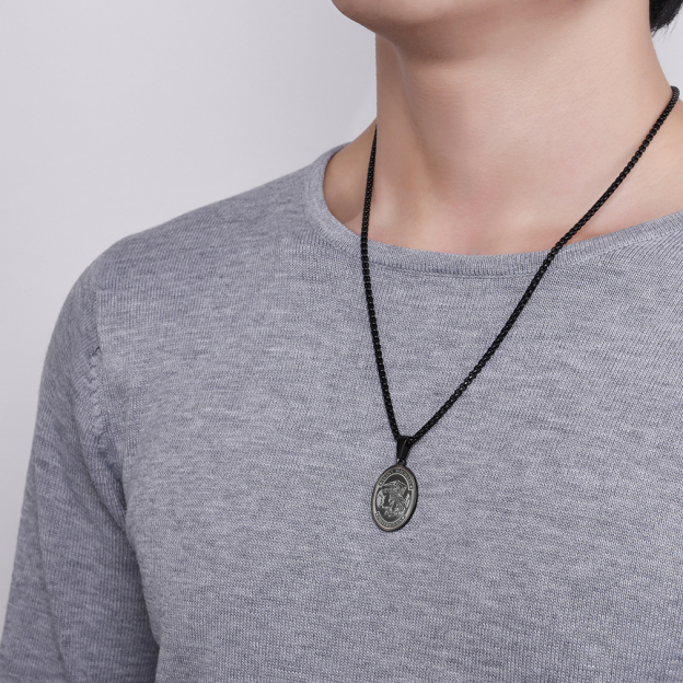 Archangel St Michael Pendant
