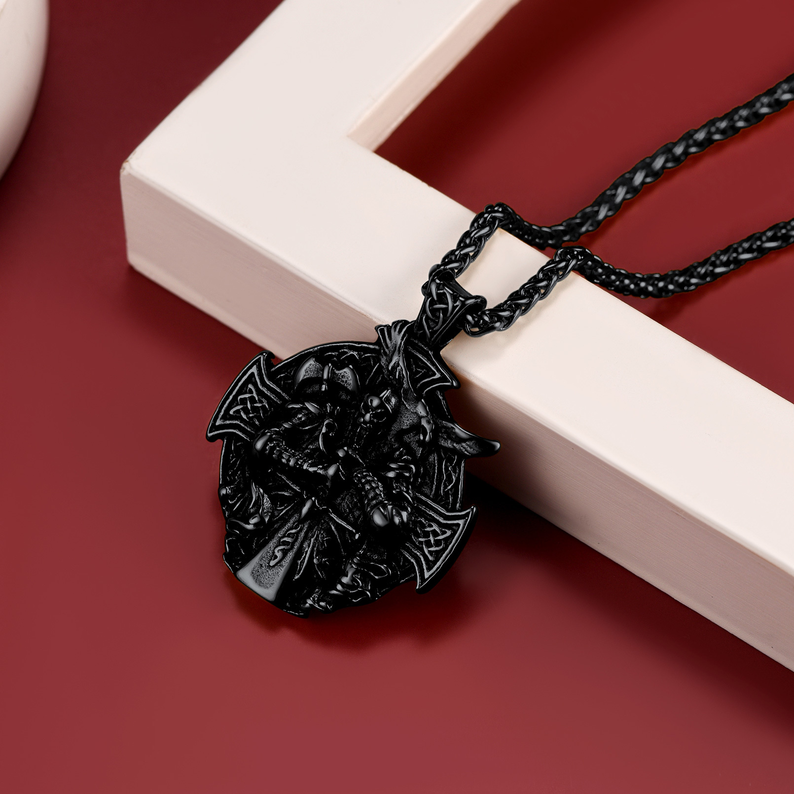 Viking Norse Men's Necklace