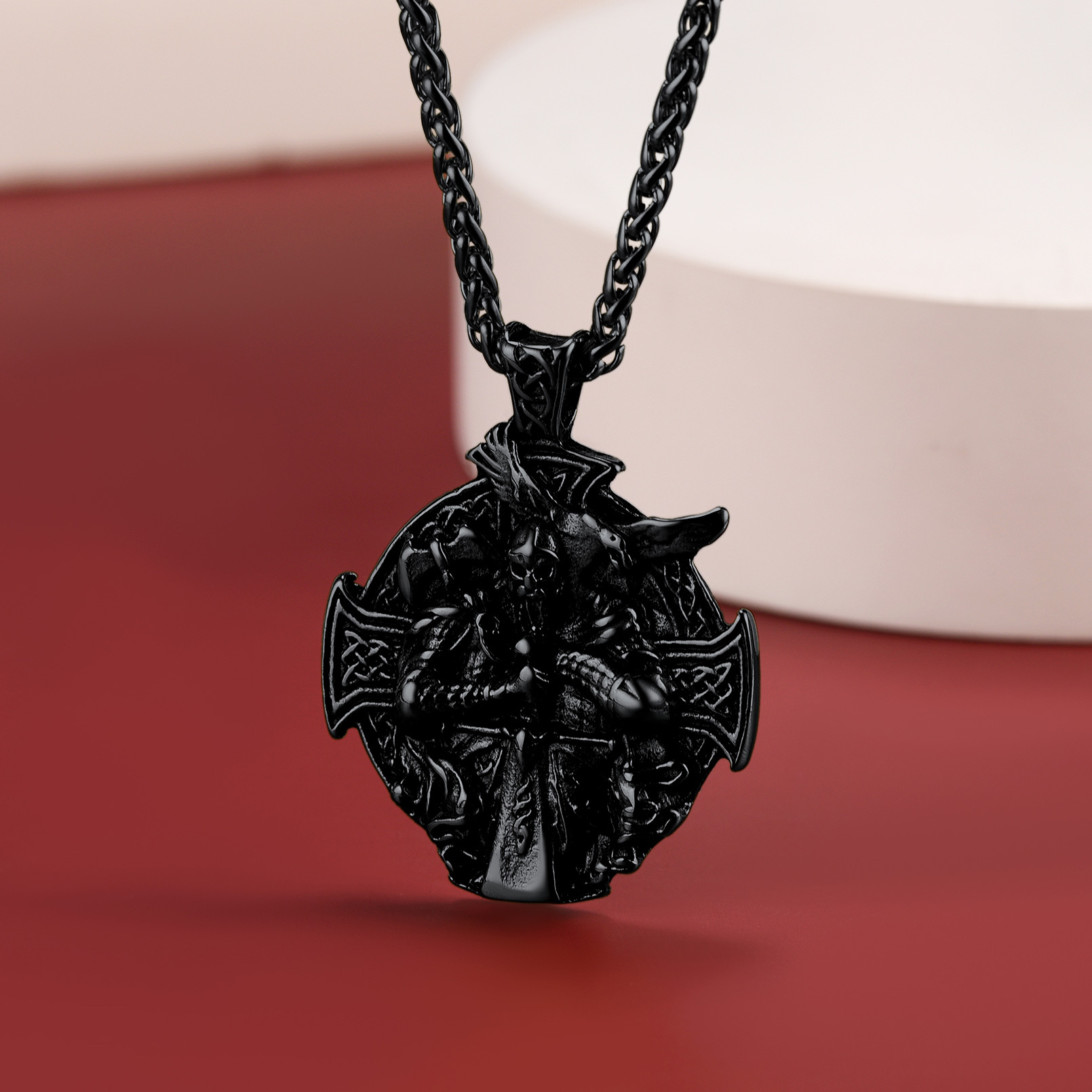 Viking Norse Men's Necklace