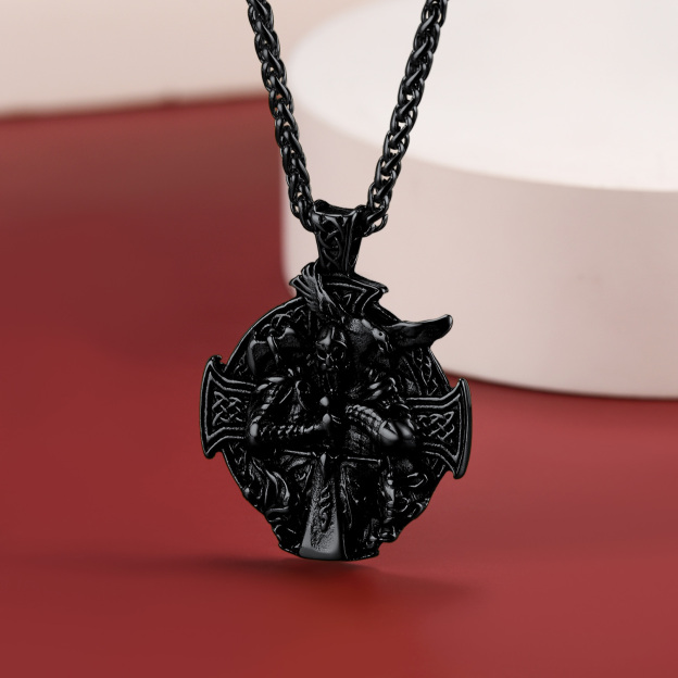Viking Norse Men's Necklace