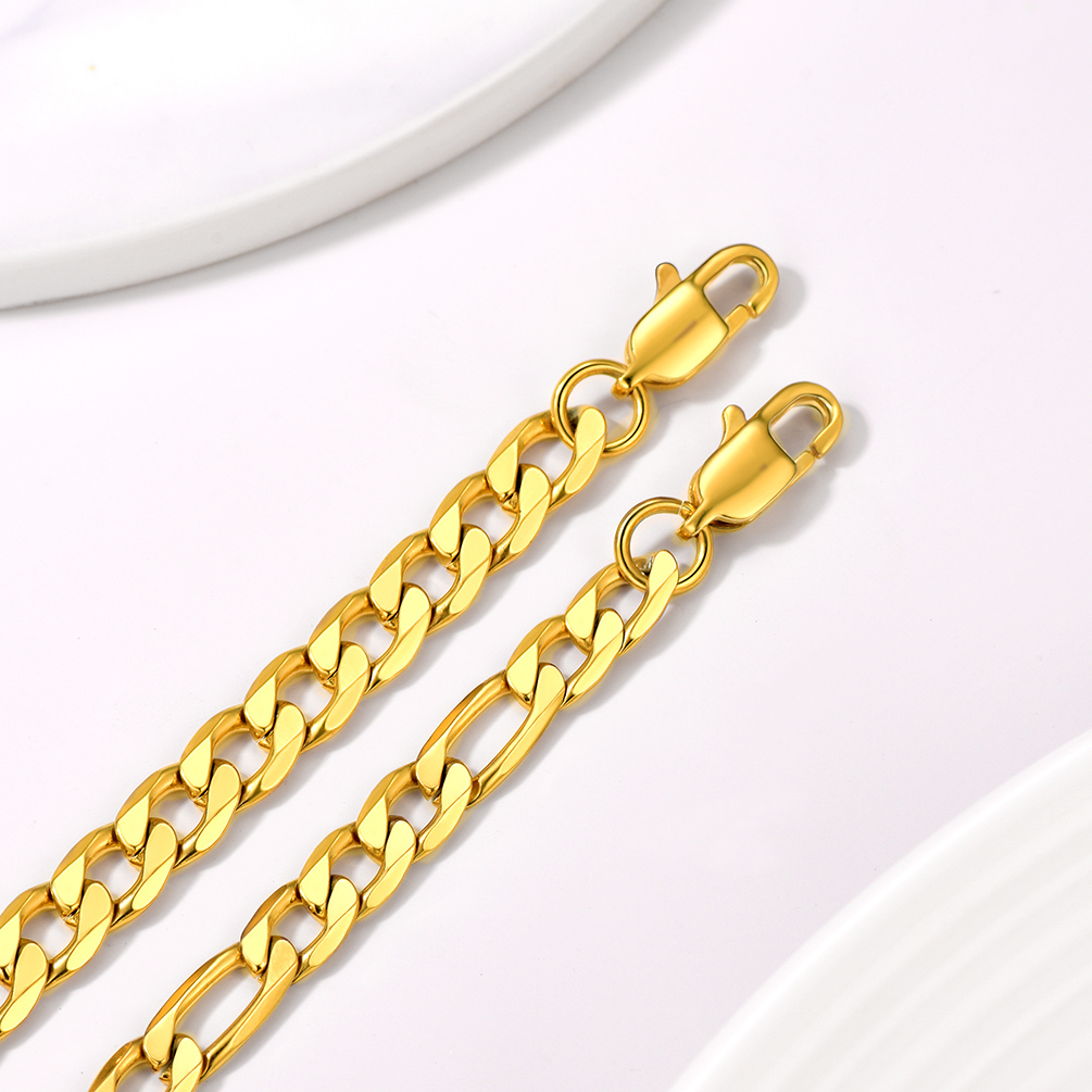 Women's Figaro Ankle Bracelets