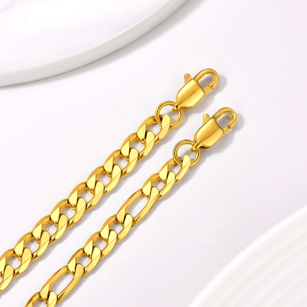 Women's Figaro Ankle Bracelets