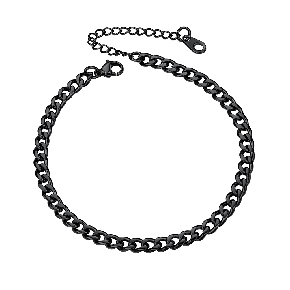 Gold Anklets for Women