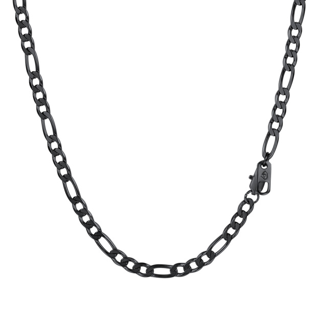 4mm 18K Gold Plated Necklace