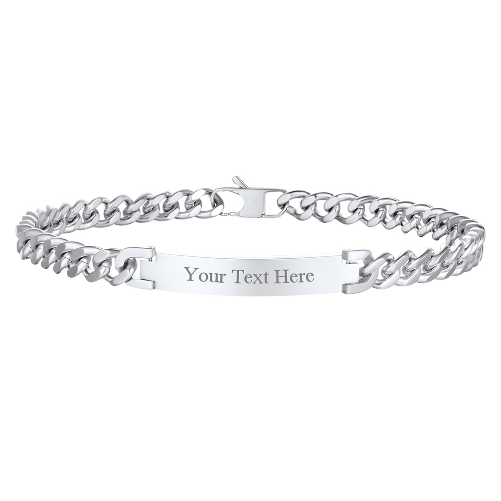 Cuban Chain Choker Necklace