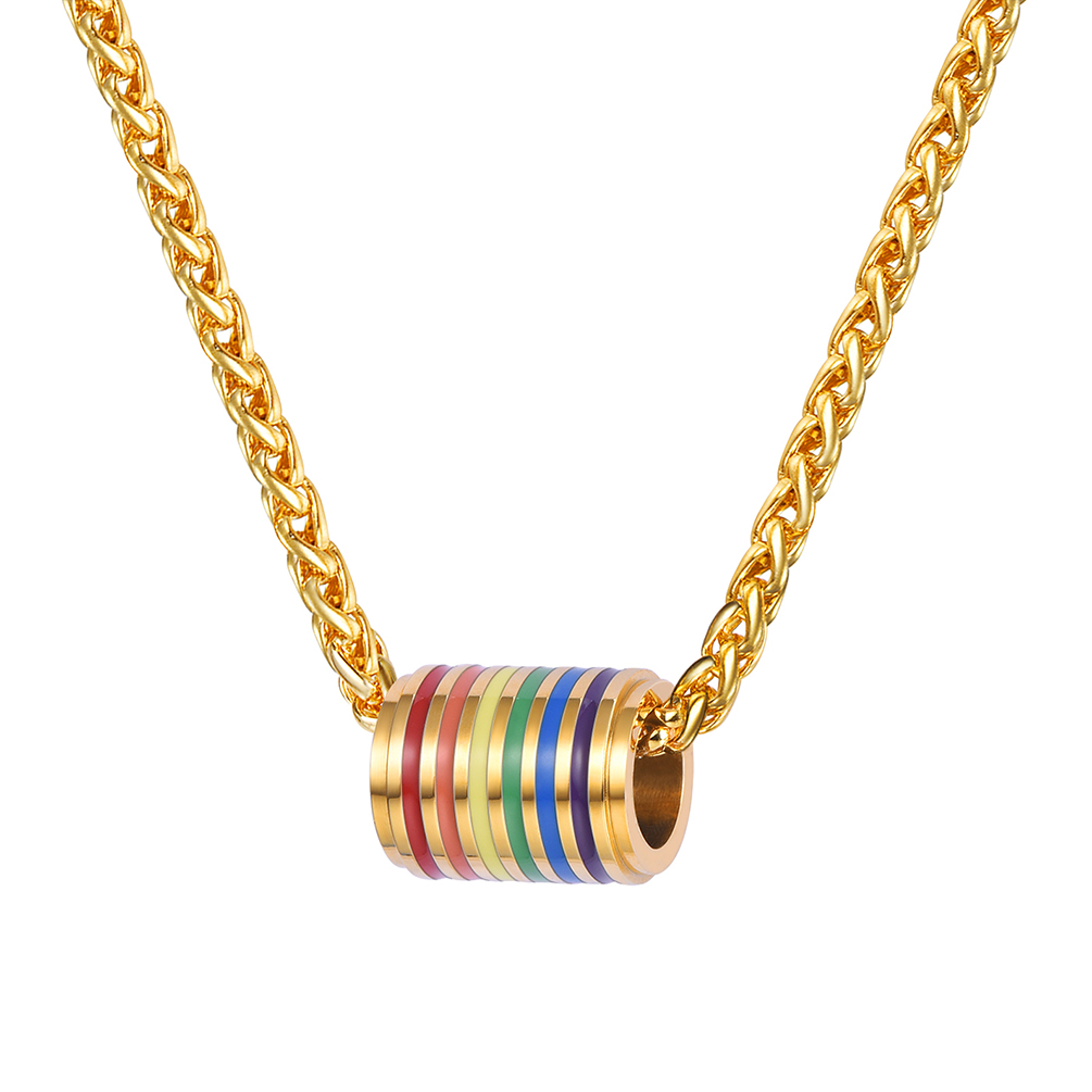 Rainbow Gay Pride Jewelry